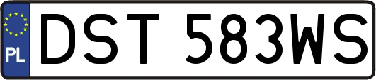 DST583WS