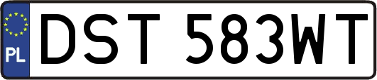 DST583WT