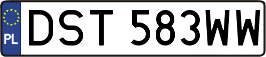 DST583WW
