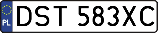 DST583XC