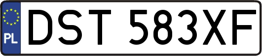 DST583XF