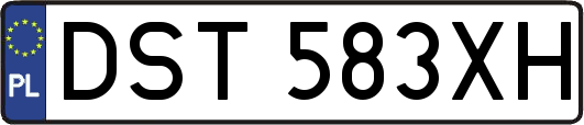 DST583XH