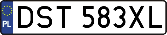 DST583XL
