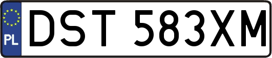DST583XM