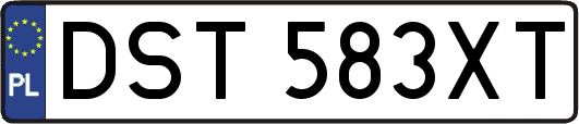 DST583XT