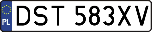 DST583XV