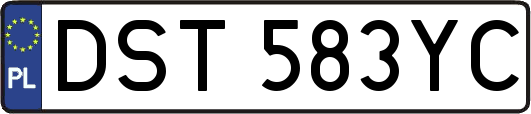 DST583YC