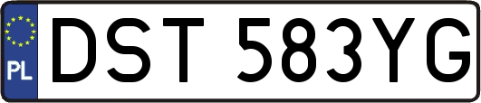 DST583YG