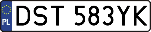 DST583YK