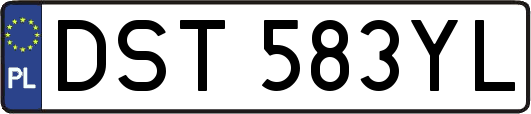 DST583YL