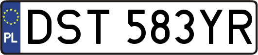 DST583YR