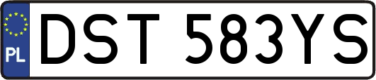 DST583YS