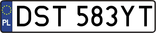 DST583YT