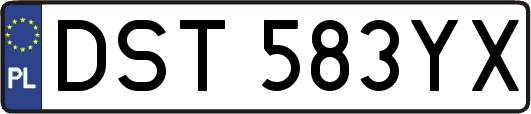 DST583YX