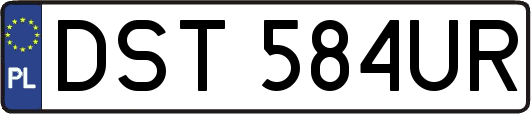 DST584UR