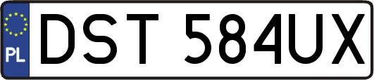 DST584UX