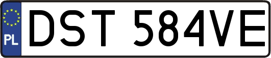 DST584VE