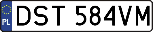 DST584VM