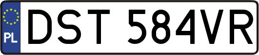 DST584VR