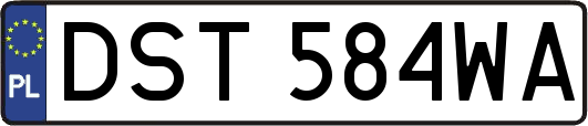 DST584WA