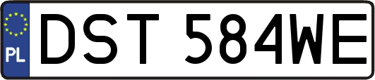 DST584WE