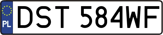 DST584WF