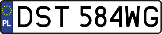 DST584WG