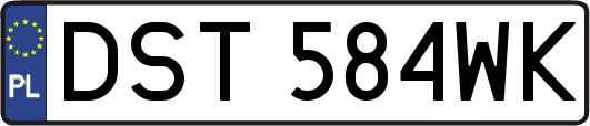 DST584WK