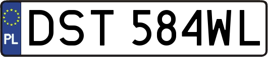 DST584WL