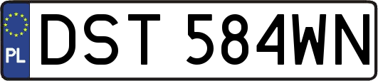 DST584WN