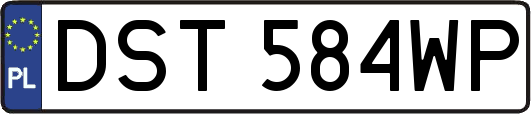 DST584WP