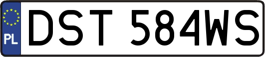 DST584WS