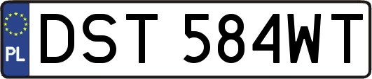 DST584WT