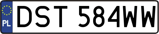 DST584WW