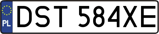 DST584XE