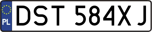 DST584XJ