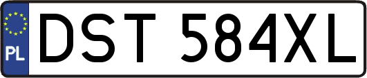 DST584XL