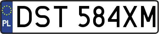 DST584XM
