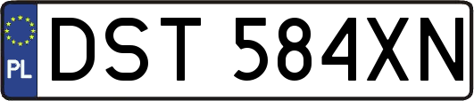 DST584XN