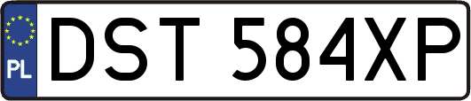 DST584XP