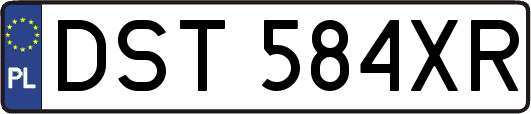 DST584XR