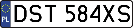 DST584XS