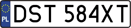 DST584XT