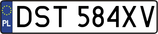 DST584XV