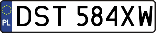 DST584XW