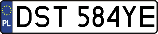 DST584YE