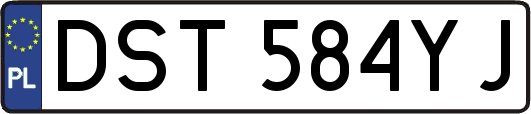 DST584YJ