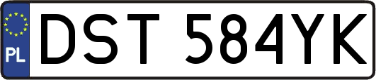 DST584YK
