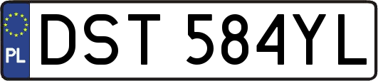 DST584YL