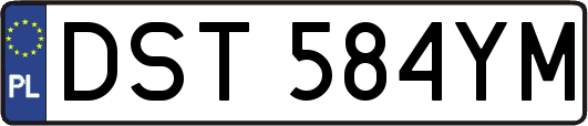 DST584YM